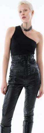 Rivus Hemdblusenkleid Damen Bluse, Vielseitig Damen