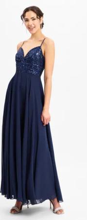 SWING Abendkleid