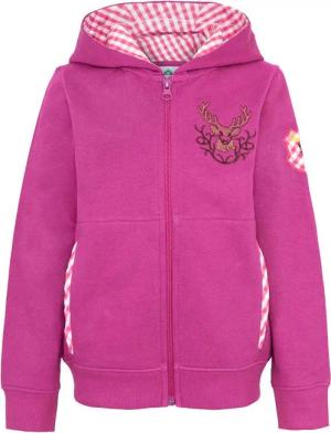 Isar-Trachten Trachtenjacke Kapuzenjacke Kinder - LOVIS