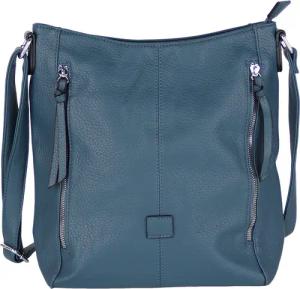 MIRROSI Schultertasche Damen Crossbody Bag, 34x28x10cm