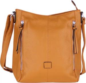 MIRROSI Schultertasche Damen Crossbody Bag, 34x28x10cm