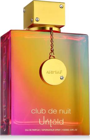 armaf Eau de Parfum Club de