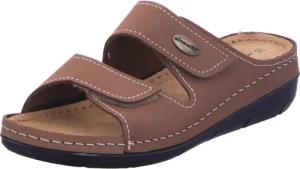 Tamaris Keilpantolette echtes Leder
