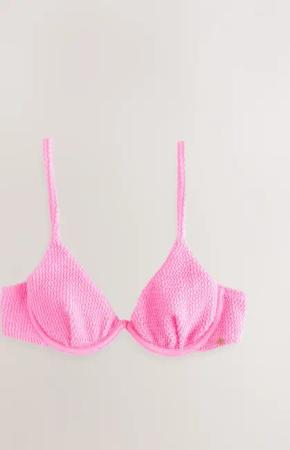 Next Bügel-Bikini-Top Unwattiertes Bikinioberteil mit Bügel