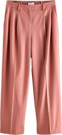 Next Anzughose Tailored Fit Hose mit