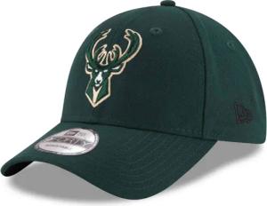 New Era Snapback Cap NBA Milwaukee