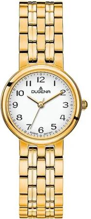 Damenuhr Dugena Traditional Classic 4460724