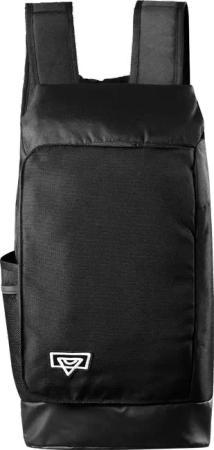 Bucketz All Day Rucksack Schwarz