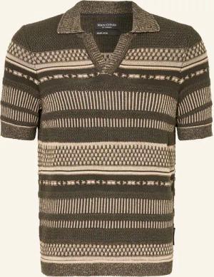 Marc O'Polo Strick-Poloshirt