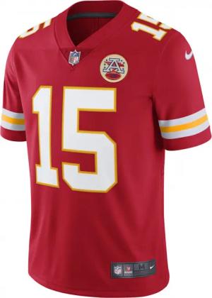 Nike Footballtrikot "Nike Trikot Kansas City Chiefs Nike Limited Mahomes 15"