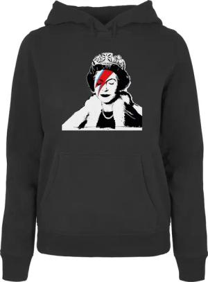Merchcode Kapuzenpullover "Merchcode Damen Ladies Lizzie Stardust Hoody", (1 tlg.)