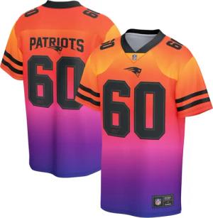 Fanatics Footballtrikot "Fanatics Trikot New England Patriots Gradient Foundation"
