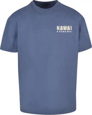 Merchcode T-Shirt "Merchcode Hawai Oversized T-shirt", (1 tlg.)