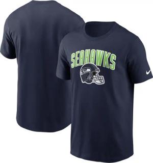 Nike T-Shirt "Nike T-Shirt Seattle Seahawks Nike Essential Team"
