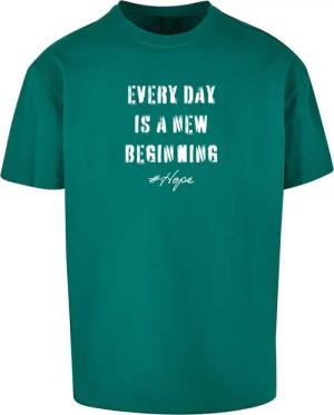 Merchcode T-Shirt "Merchcode Herren Hope 2 Heavy Oversized Tee", (1 tlg.)
