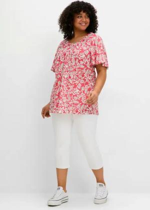 Sheego Longbluse