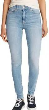 Tommy Hilfiger Slim Fit Jeans DW0DW20651-1AB
