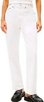 Tommy Hilfiger Straight Leg Jeans DW0DW20018-1CE