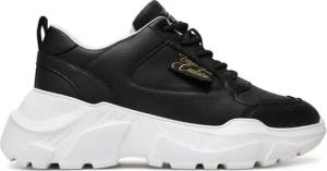 Versace Jeans Couture Sneakers 79VA3SC2 ZPB23 899 Schwarz