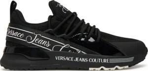 Versace Jeans Couture Sneakers 79VA3SA8 ZSC96 899 Schwarz