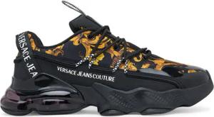 Versace Jeans Couture Sneakers 79YA3SU2 ZSC94 G89 Schwarz