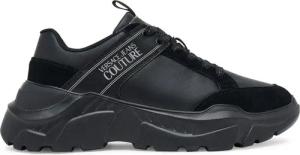 Versace Jeans Couture Sneakers 79YA3SC2 ZPB30 899 Schwarz
