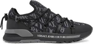 Versace Jeans Couture Sneakers 79YA3SA6 ZSD06 U23 Schwarz
