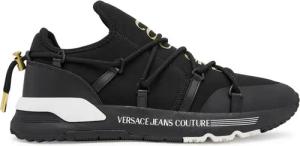 Versace Jeans Couture Sneakers 79YA3SA6 ZS915 G89 Schwarz