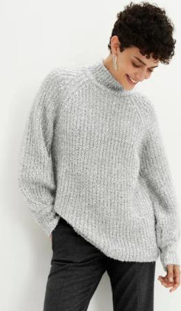 Oversize-Pullover