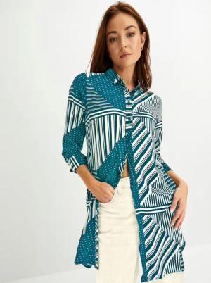 Longbluse