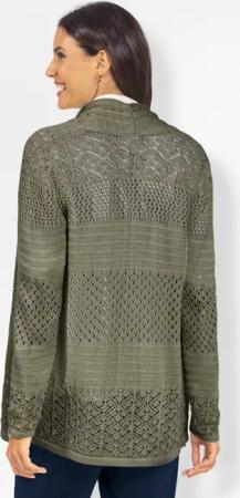 Strickjacke