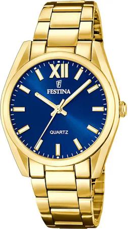 Festina F20640/5 Boyfriend Damenuhr 37mm 5ATM