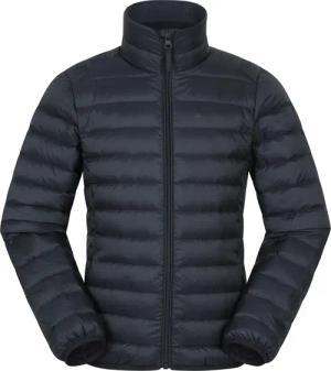 Featherweight Daunen-Kinderjacke - Schwarz