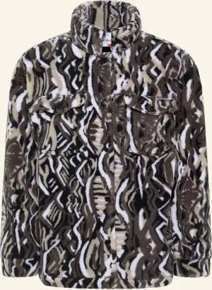 CARLO COLUCCI Unisex Teddy Hemdjacke DIRLER