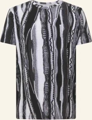 CARLO COLUCCI Alloverprint T-Shirt DI POLI