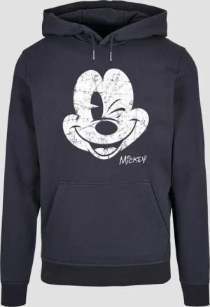 Absolute Cult Mickey Mouse - Distressed Hoody