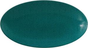 Seltmann Weiden Servierplatte "Life Fashion", (1 tlg.), Platte oval