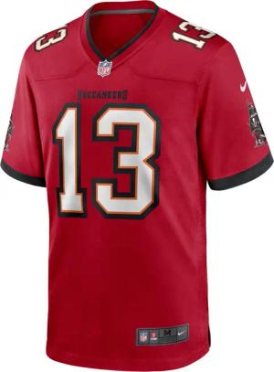 Nike Footballtrikot "Nike Trikot Tampa Bay Buccaneers Nike Game Evans 13"
