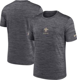Nike T-Shirt "Nike T-Shirt New Orleans Saints Nike Velocity SS"