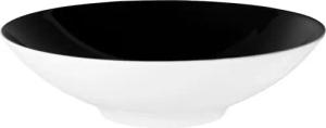 Seltmann Weiden Suppenteller "Life Fashion", (1 St.), Teller rund 20 cm