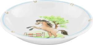 Seltmann Weiden Suppenteller "Compact - Mein Pony", (1 St.), rund 20 cm
