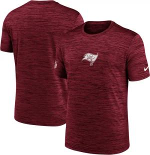 Nike T-Shirt "Nike T-Shirt Tampa Bay Buccaneers Nike Velocity SS"