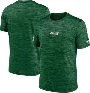 Nike T-Shirt "Nike T-Shirt New York Jets Nike Velocity SS"