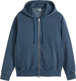 Levi's® Kapuzensweatjacke mit Logo-Stickerei