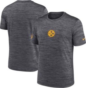 Nike T-Shirt "Nike T-Shirt Pittsburgh Steelers Nike Velocity SS"