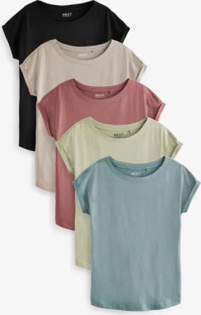 Next T-Shirt -Shirts mit Flügelärmeln im