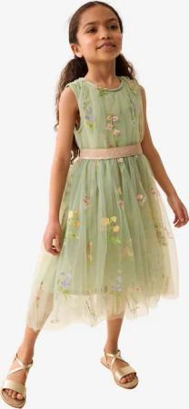 Next Partykleid Partykleid aus Tüll (1-tlg)