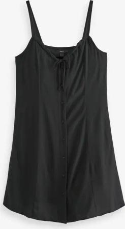 Next Sommerkleid Sommerliches Minikleid zum Binden