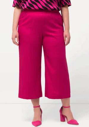 Ulla Popken Culotte Culotte wadenlang weites