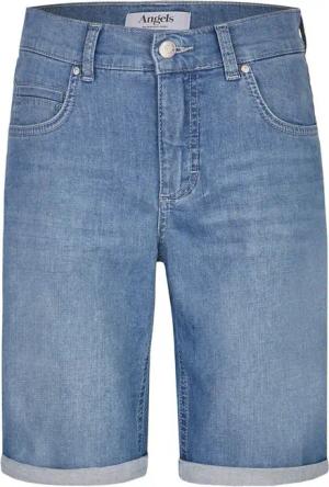 ANGELS Jeansshorts Bermuda Shorts - kurze